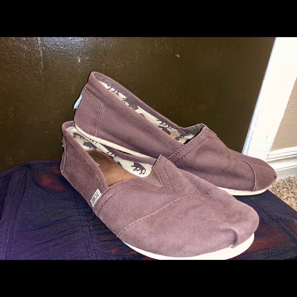 Brown Tom’s